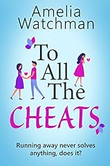 Cheats romantic comedy for sale  Delivered anywhere in UK