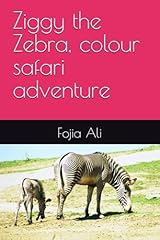Ziggy zebra colour for sale  Delivered anywhere in UK
