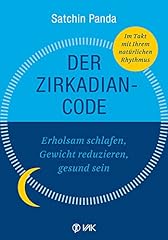 Zirkadian code erholsam gebraucht kaufen  Wird an jeden Ort in Deutschland