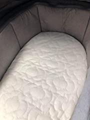 Used, Baby Birds Replacement Safety Mattress to fit the Oyster for sale  Delivered anywhere in UK