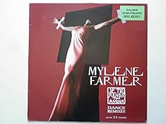 Mylene farmer maxi d'occasion  Livré partout en France