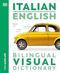 Italian english bilingual usato  Spedito ovunque in Italia 