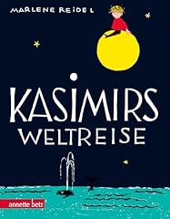 Kasimirs weltreise geschenkbuc gebraucht kaufen  Wird an jeden Ort in Deutschland