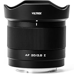 Viltrox 20mm f2.8 usato  Spedito ovunque in Italia 