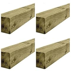Wooden fence post for sale  Delivered anywhere in UK