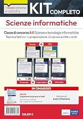 Concorso cattedra kit usato  Spedito ovunque in Italia 