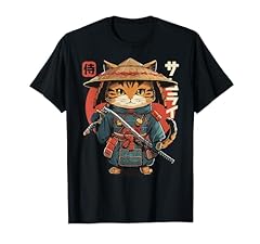 Giapponese samurai gatto usato  Spedito ovunque in Italia 