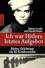 Hitlers letztes aufgebot gebraucht kaufen  Wird an jeden Ort in Deutschland