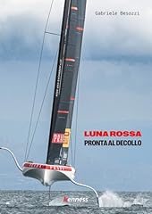 Luna rossa. pronta usato  Spedito ovunque in Italia 