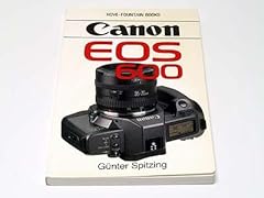 Canon eos 600 gebraucht kaufen  Wird an jeden Ort in Deutschland