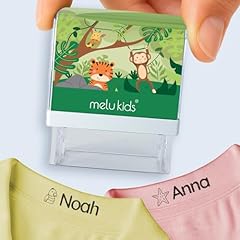 Melu kids timbro usato  Spedito ovunque in Italia 