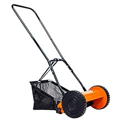 Manual lawn mower for sale  Delivered anywhere in UK