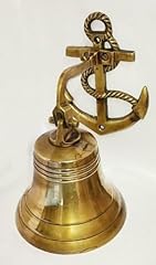 Antique brass anchor for sale  Delivered anywhere in USA 