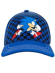 Sonic hedgehog cap for sale  Delivered anywhere in Ireland