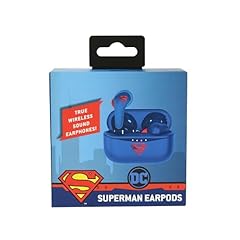 Superman earpods otl usato  Spedito ovunque in Italia 