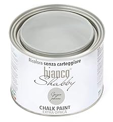 Bianco shabby grigio for sale  Delivered anywhere in UK