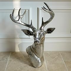 Darthome silver stags for sale  Delivered anywhere in Ireland