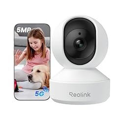 Reolink 5mp caméra d'occasion  Livré partout en France