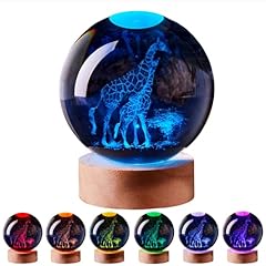 Large giraffe crystal for sale  Delivered anywhere in USA 