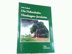 Nebenbahn nienhagen jerxheim gebraucht kaufen  Wird an jeden Ort in Deutschland