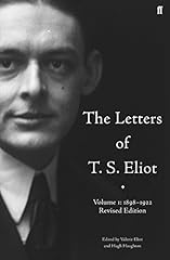 The letters eliot usato  Spedito ovunque in Italia 