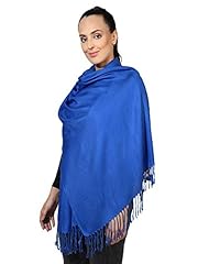 Shawls pashmina style for sale  Delivered anywhere in UK