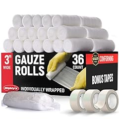 Premium gauze rolls for sale  Delivered anywhere in USA 