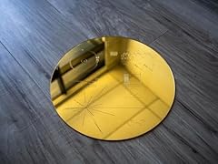 Mirrored gold voyager for sale  Delivered anywhere in USA 