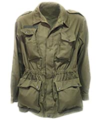 Combat jacket military for sale  Delivered anywhere in UK
