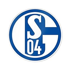 Schalke autoaufkleber aufklebe gebraucht kaufen  Wird an jeden Ort in Deutschland