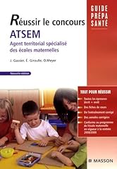 Réussir concours atsem usato  Spedito ovunque in Italia 