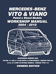 Mercedes benz vito for sale  Delivered anywhere in UK