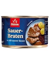 Simon sauerbraten 400 gebraucht kaufen  Wird an jeden Ort in Deutschland