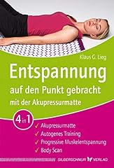 Entspannung den punkt gebraucht kaufen  Wird an jeden Ort in Deutschland