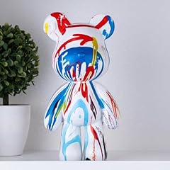 Coniuty graffiti bear for sale  Delivered anywhere in UK