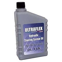 Ultraflex olio idraulico usato  Spedito ovunque in Italia 