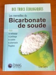 Merveilles bicarbonate soude d'occasion  Livré partout en Belgiqu