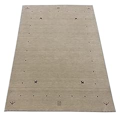 Gabbeh beige rug for sale  Delivered anywhere in Ireland