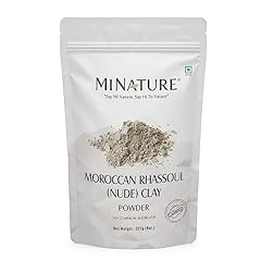 Moroccan rhassoul clay for sale  Delivered anywhere in UK