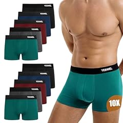 Yeswel mens boxers for sale  Delivered anywhere in UK