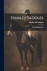 Hamley saddles men for sale  Delivered anywhere in UK
