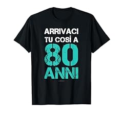 Maglietta regalo compleanno usato  Spedito ovunque in Italia 
