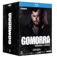Gomorra intégrale saisons d'occasion  Livré partout en France