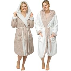 Calmylife bademantel damen gebraucht kaufen  Wird an jeden Ort in Deutschland