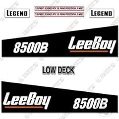 Leeboy 8500b decal for sale  Delivered anywhere in USA 