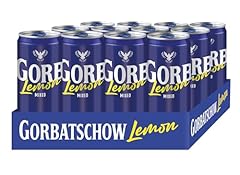 Wodka gorbatschow lemon gebraucht kaufen  Wird an jeden Ort in Deutschland