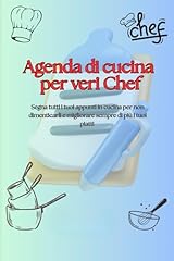 Agenda cucina per usato  Spedito ovunque in Italia 