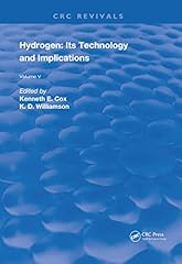 Hydrogen technology implicatio for sale  Delivered anywhere in USA 