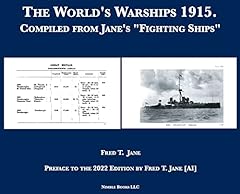Warships 1915 compiled for sale  Delivered anywhere in UK