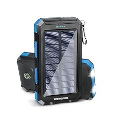 Wongkuo solar charger for sale  Delivered anywhere in USA 